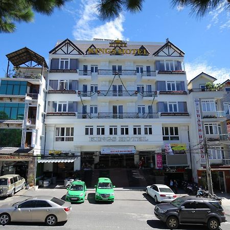 Kings Hotel Dalat Ngoại thất bức ảnh