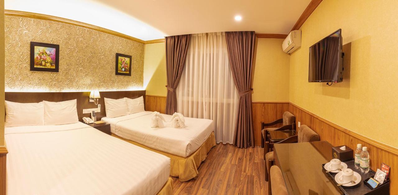 Kings Hotel Dalat Ngoại thất bức ảnh