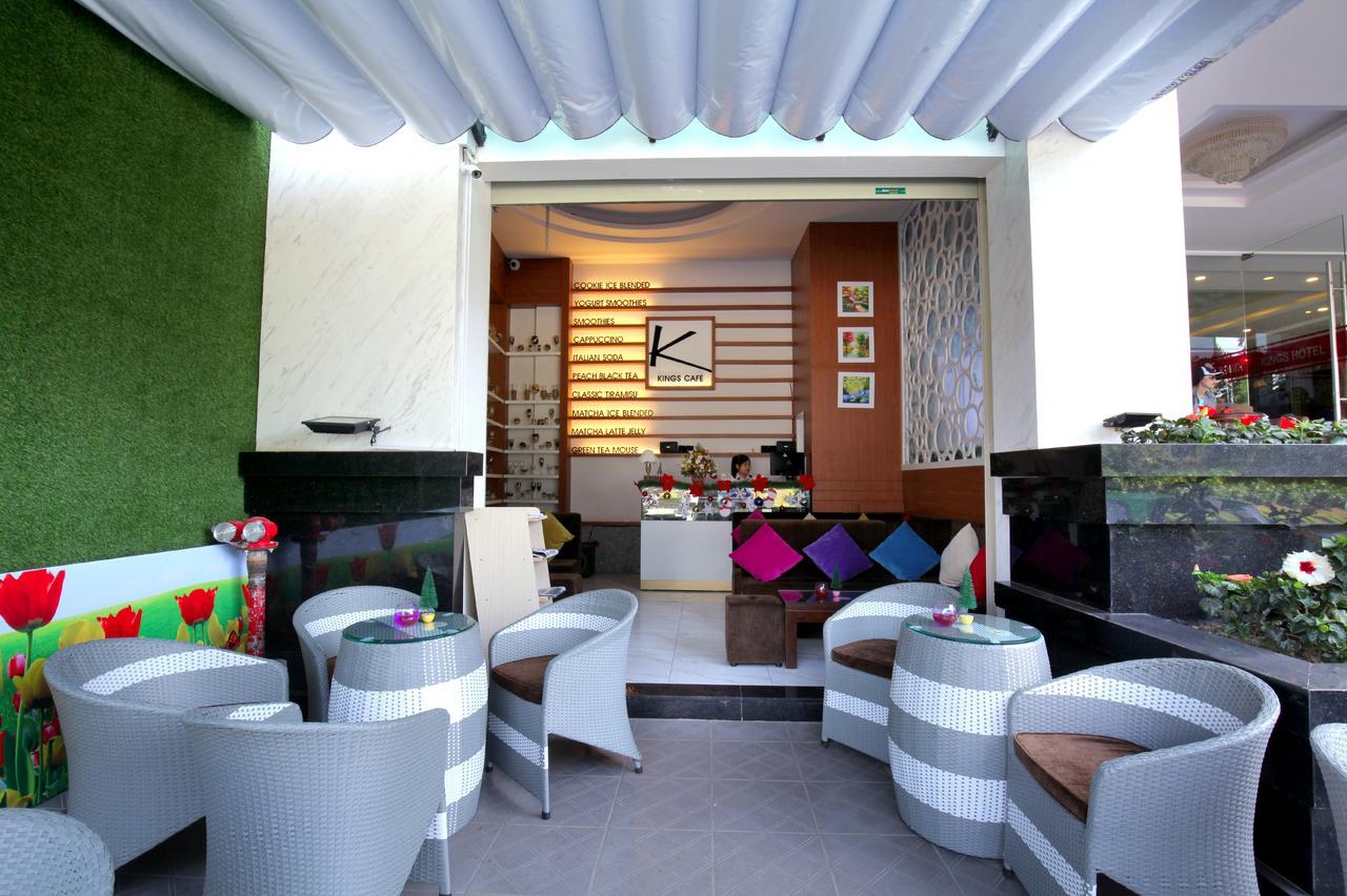 Kings Hotel Dalat Ngoại thất bức ảnh