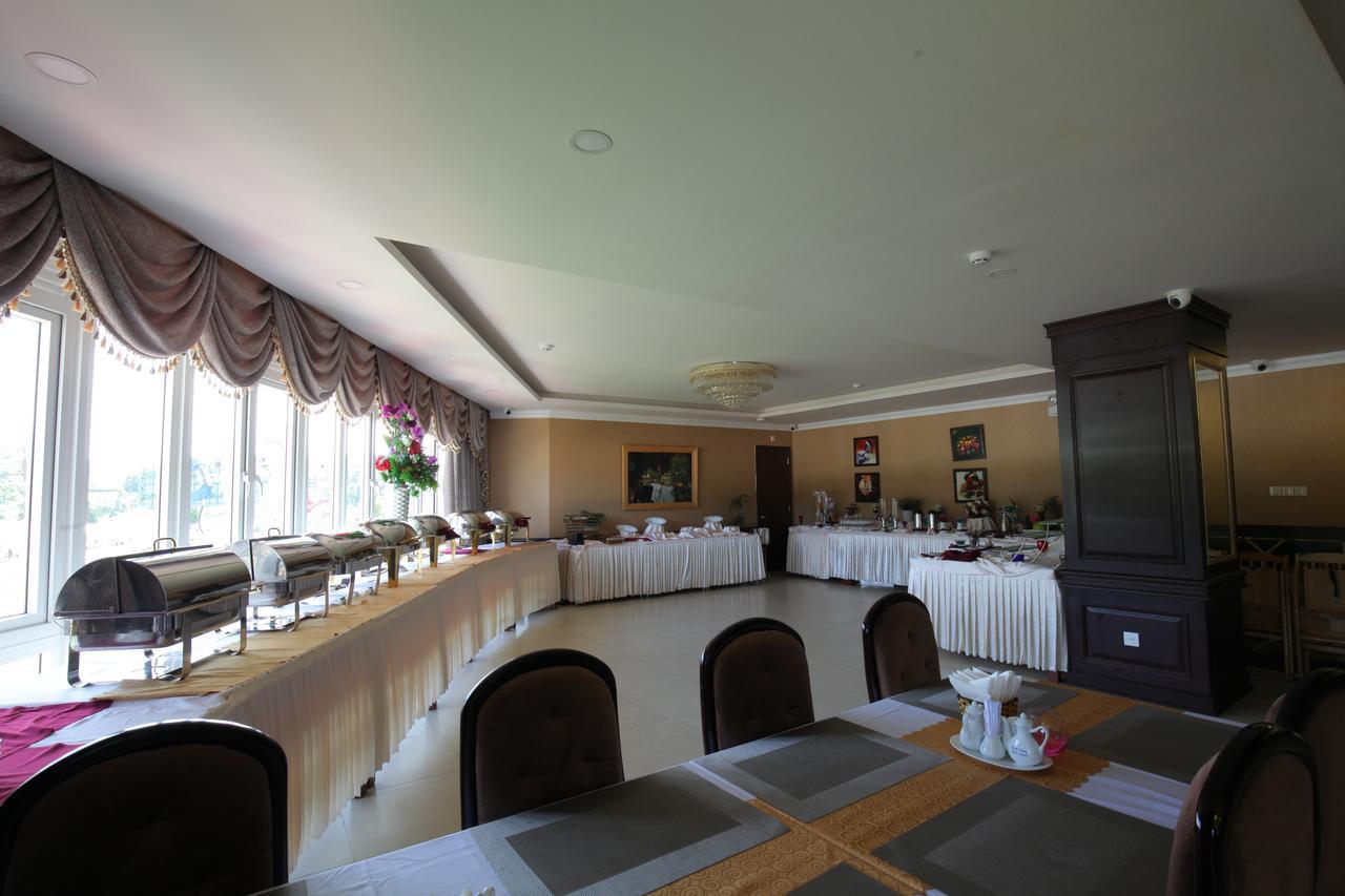 Kings Hotel Dalat Ngoại thất bức ảnh