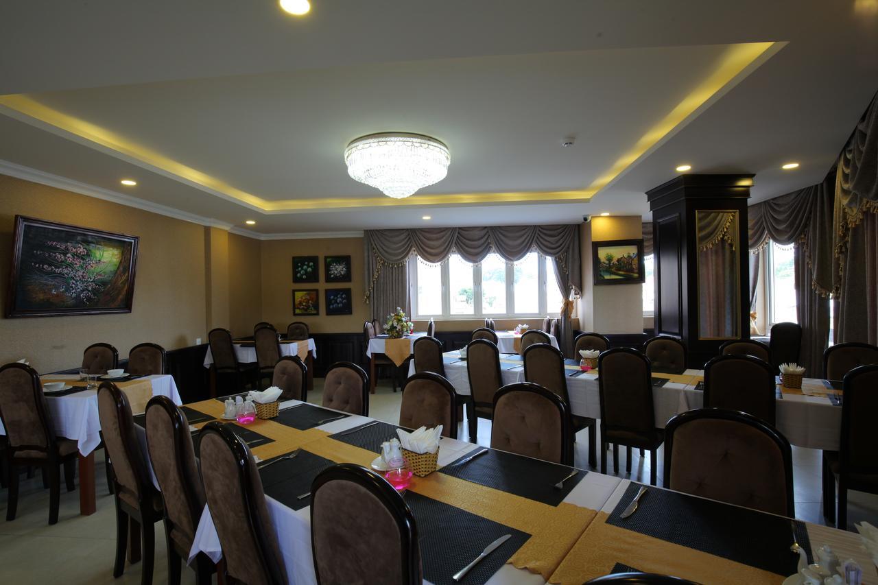 Kings Hotel Dalat Ngoại thất bức ảnh
