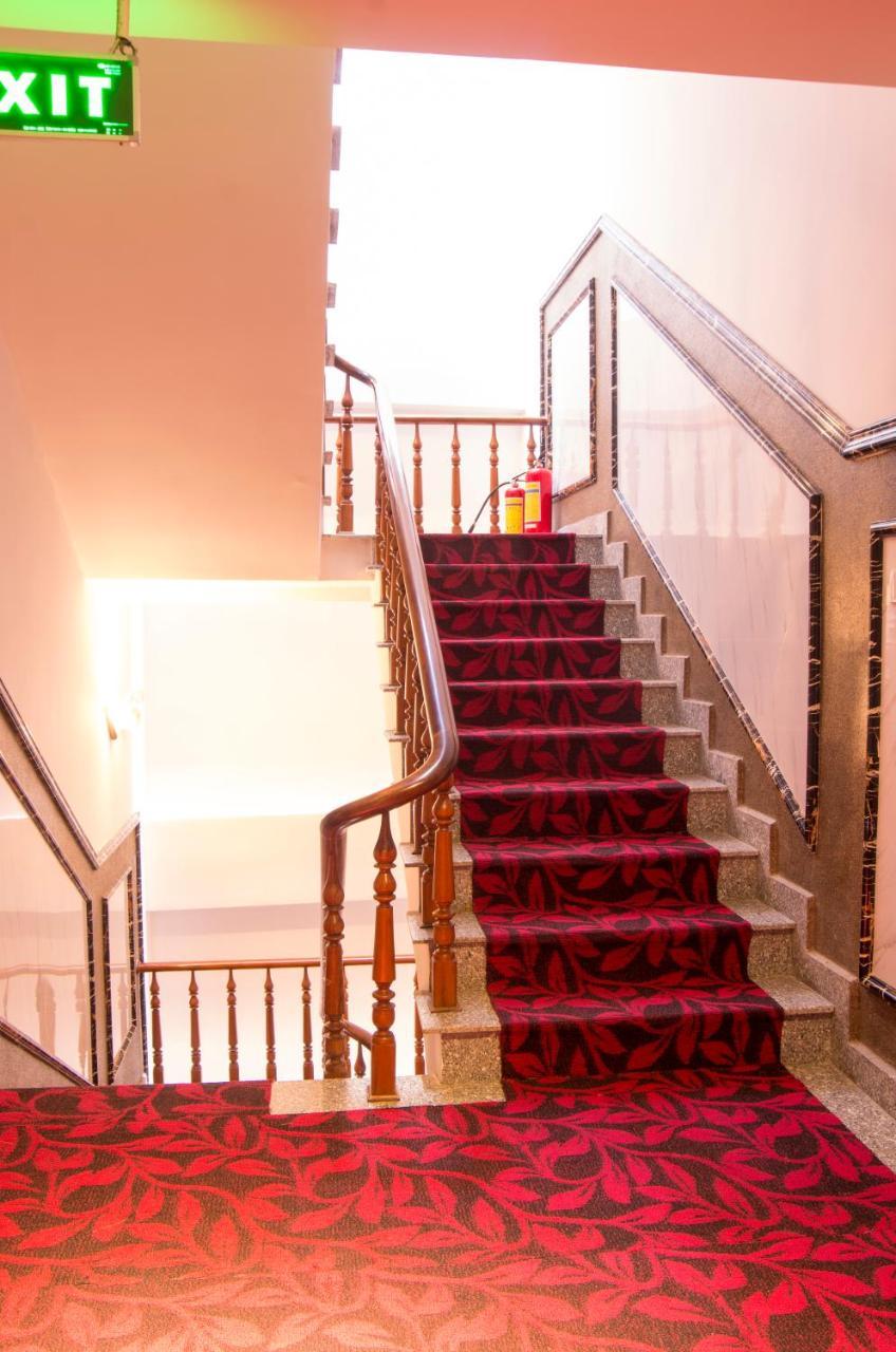 Kings Hotel Dalat Ngoại thất bức ảnh